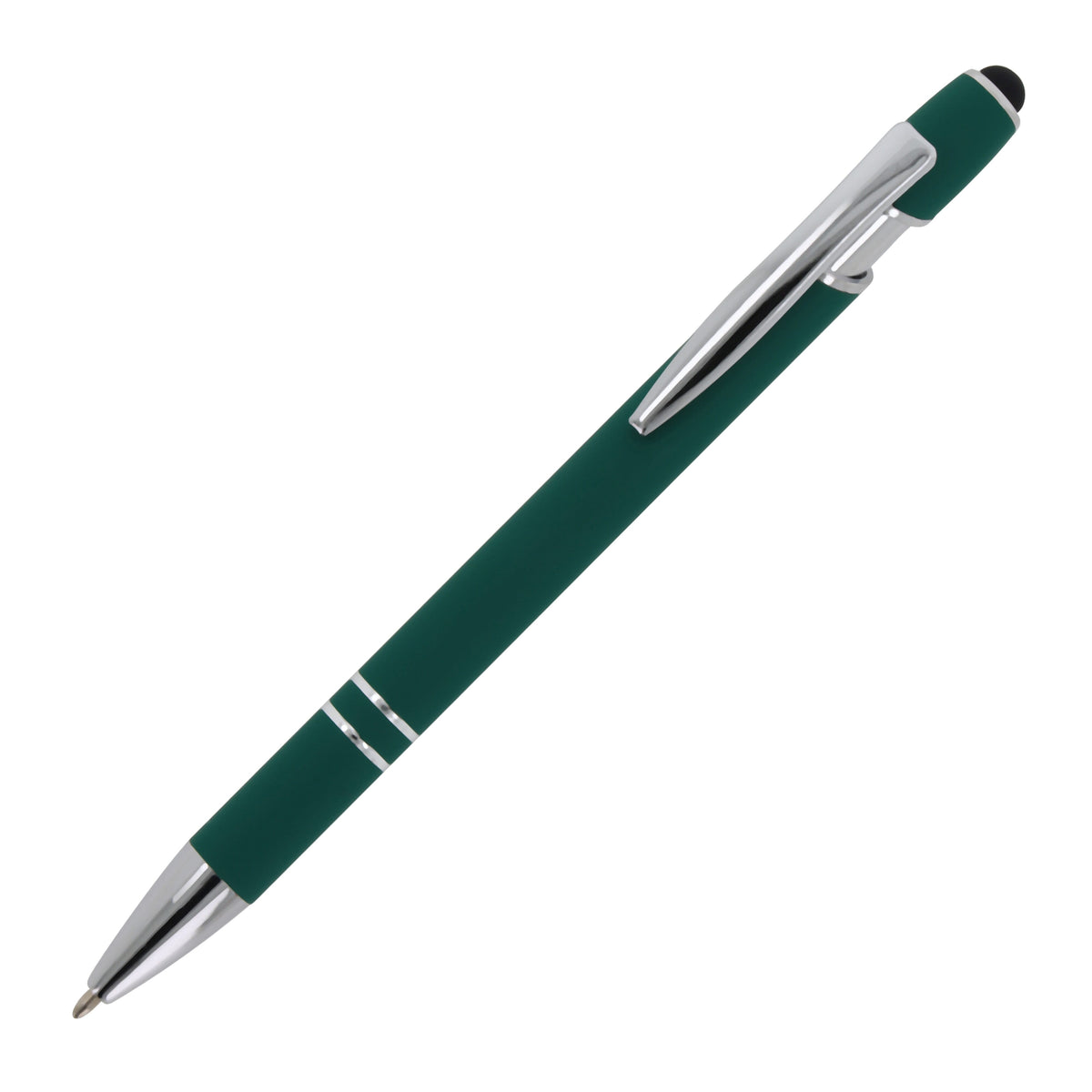 Balpen Paris Metaal soft touch