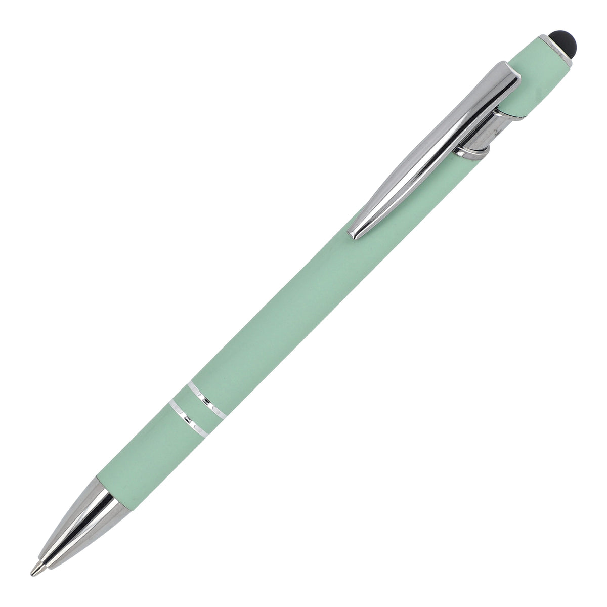 Balpen Paris Metaal soft touch