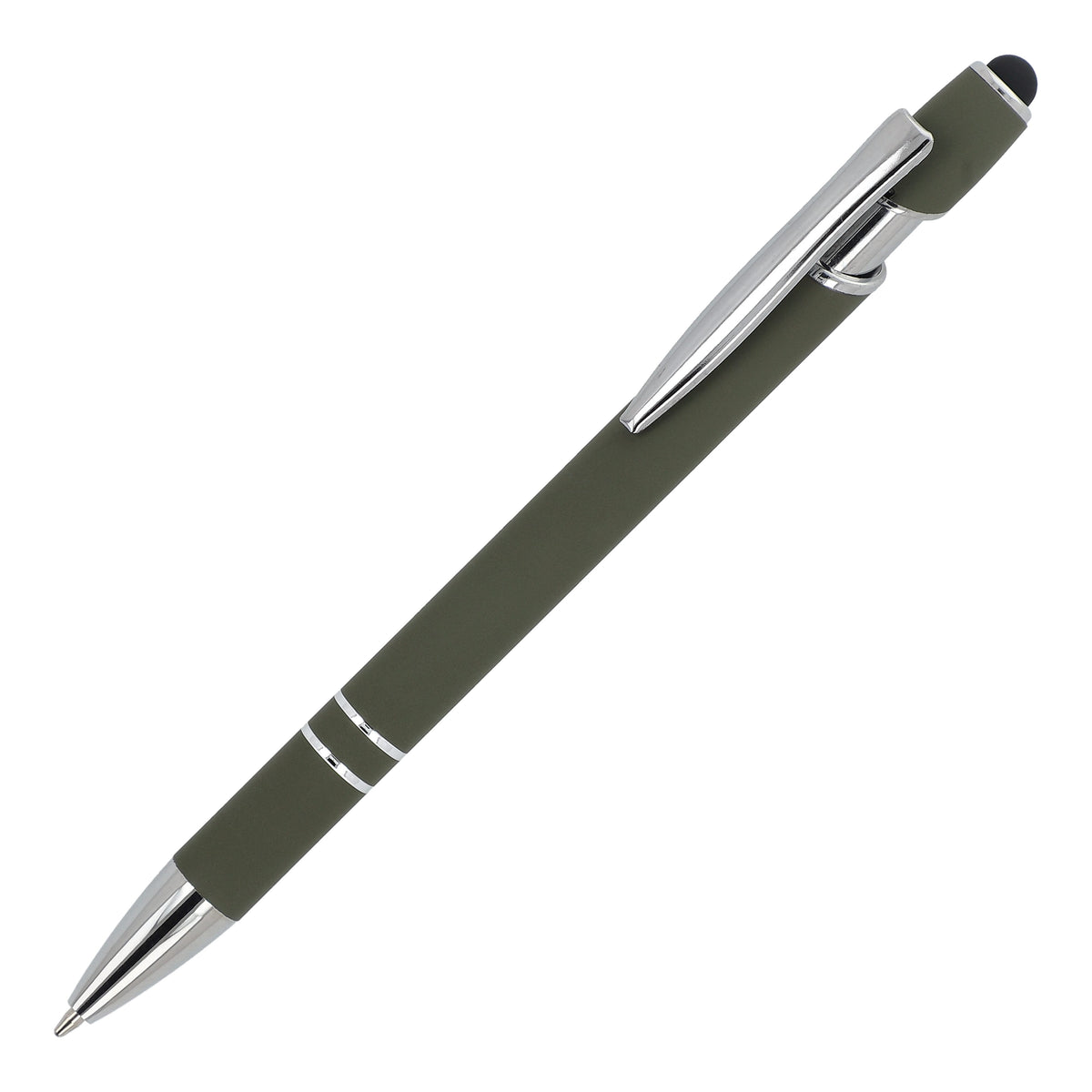 Balpen Paris Metaal soft touch