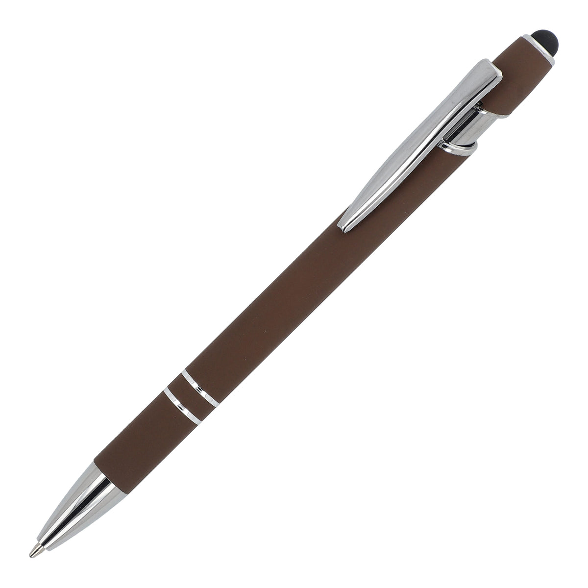 Balpen Paris Metaal soft touch
