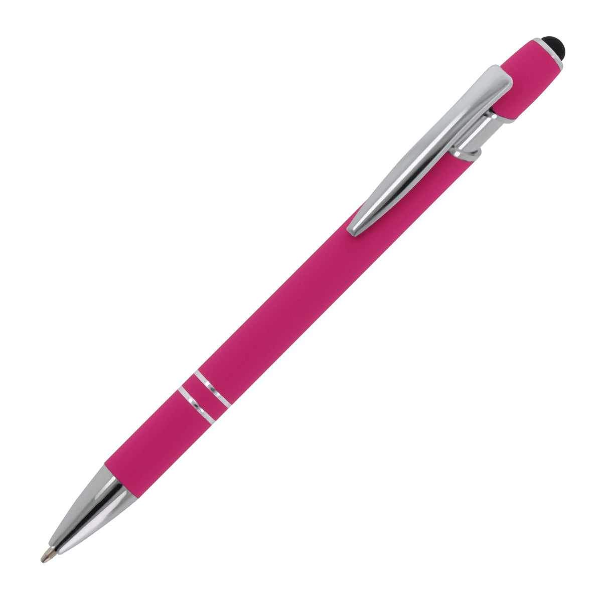 Balpen Paris Metaal soft touch