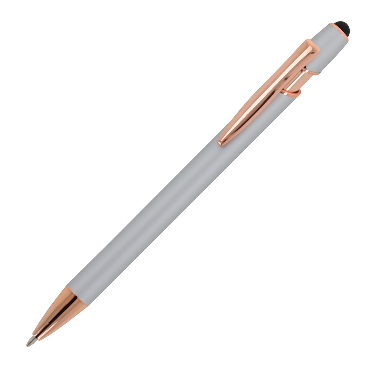 Balpen Paris Luxe Metaal rubberised
