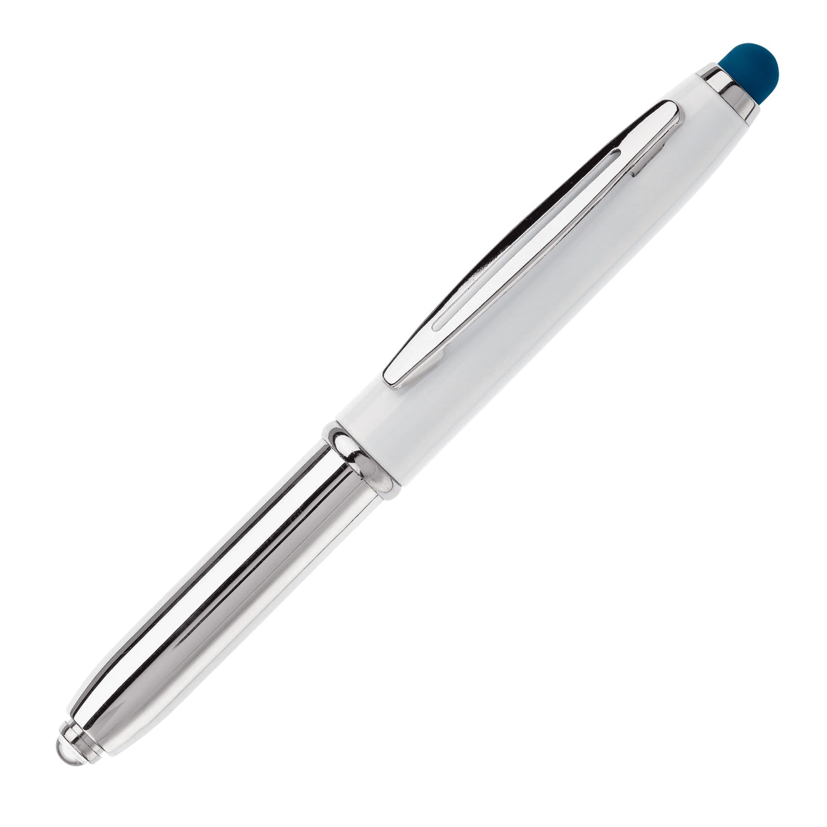 Balpen Shine stylus metaal