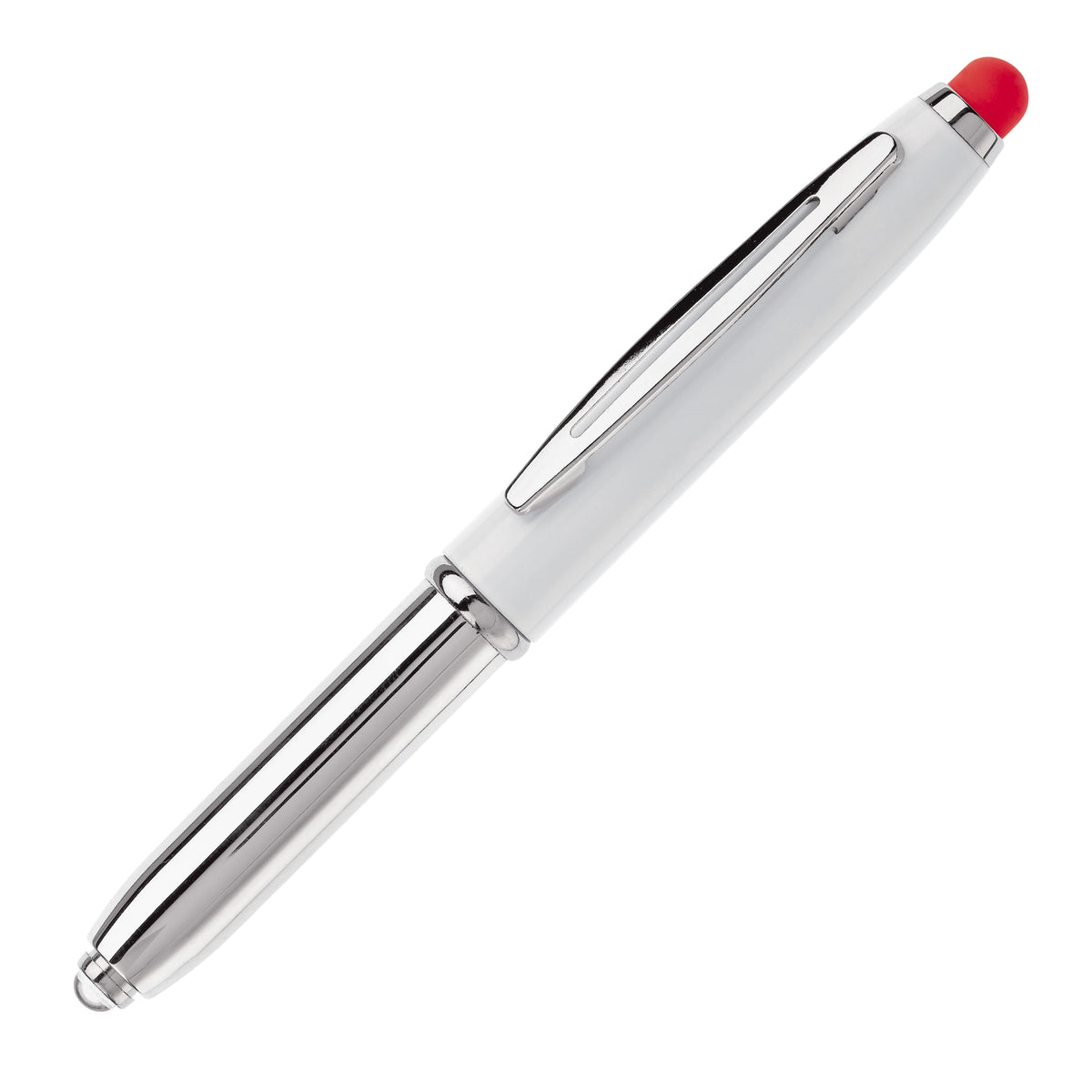 Balpen Shine stylus metaal