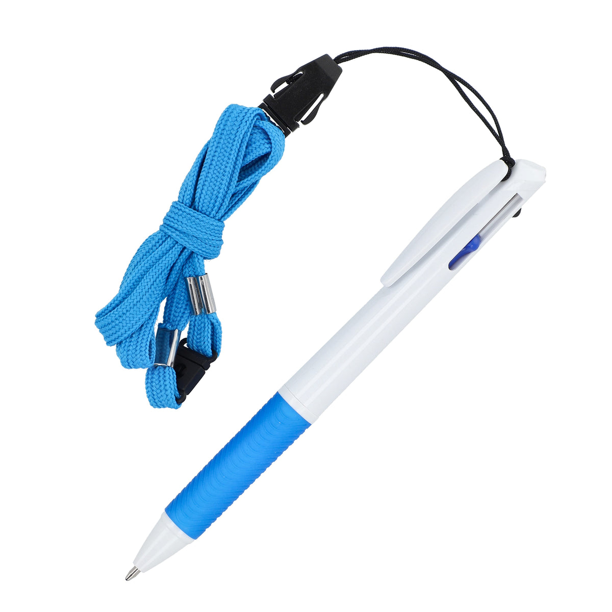 3-kleuren met met grip en keycord