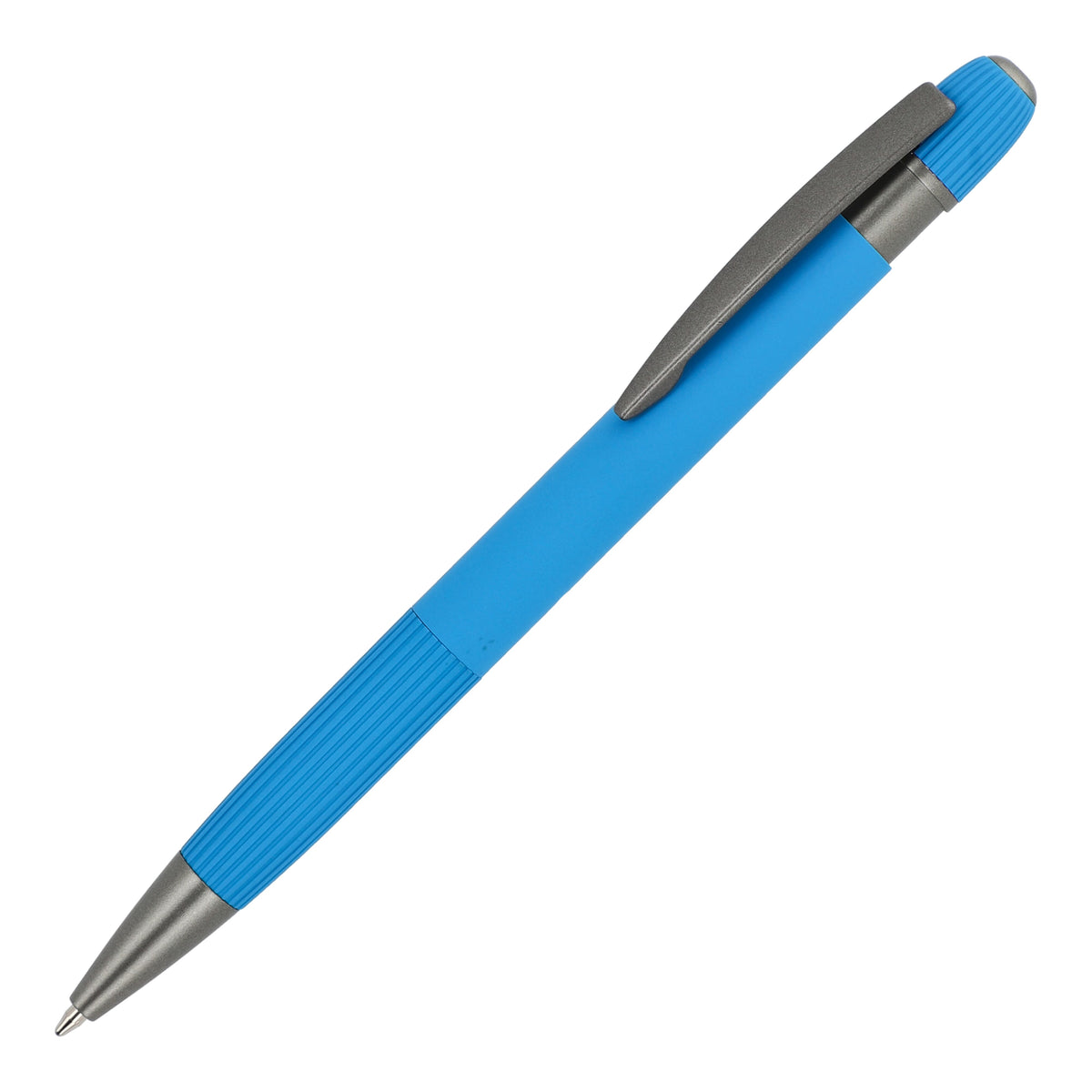Aluminium balpen Toulouse Softtouch