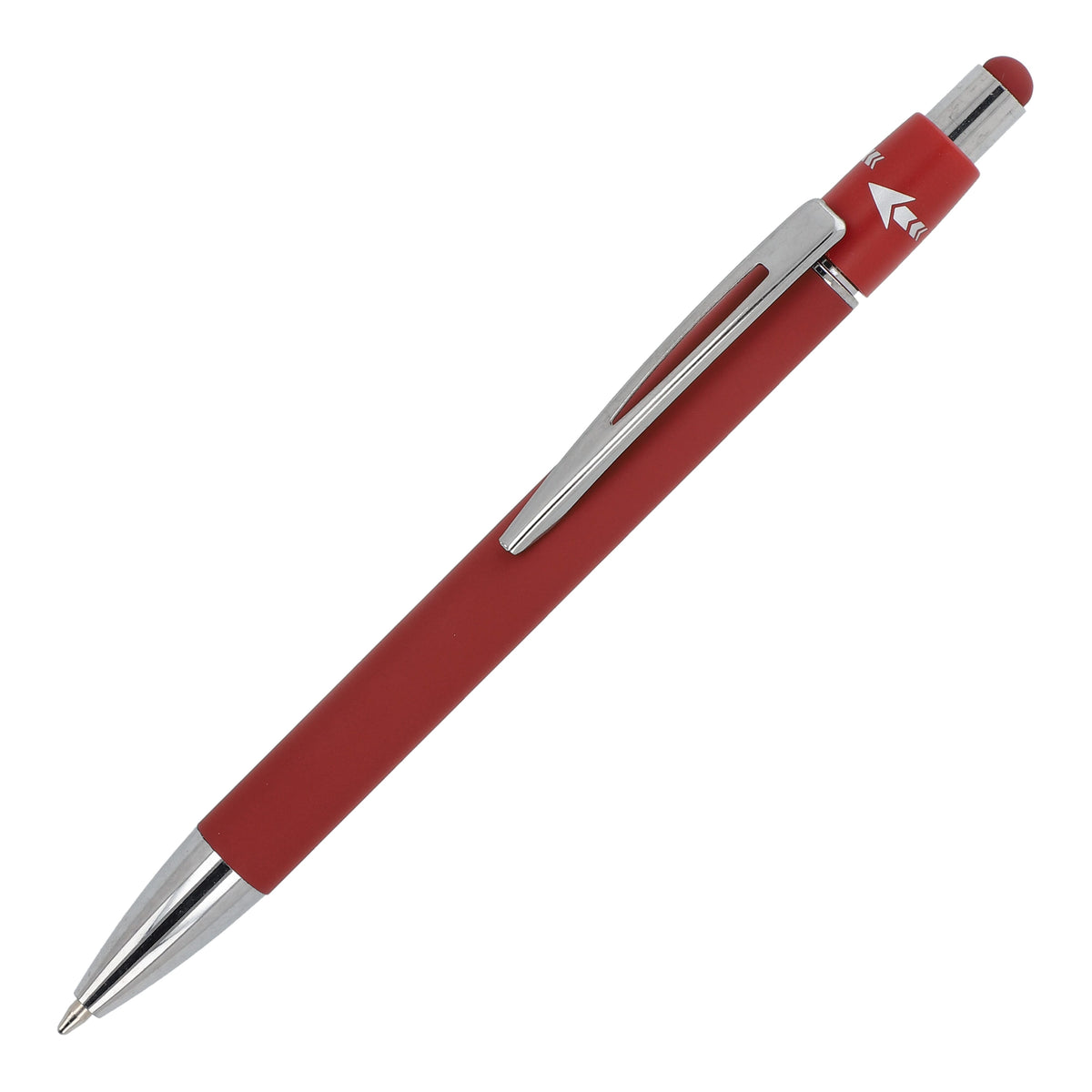 Spinner balpen aluminium
