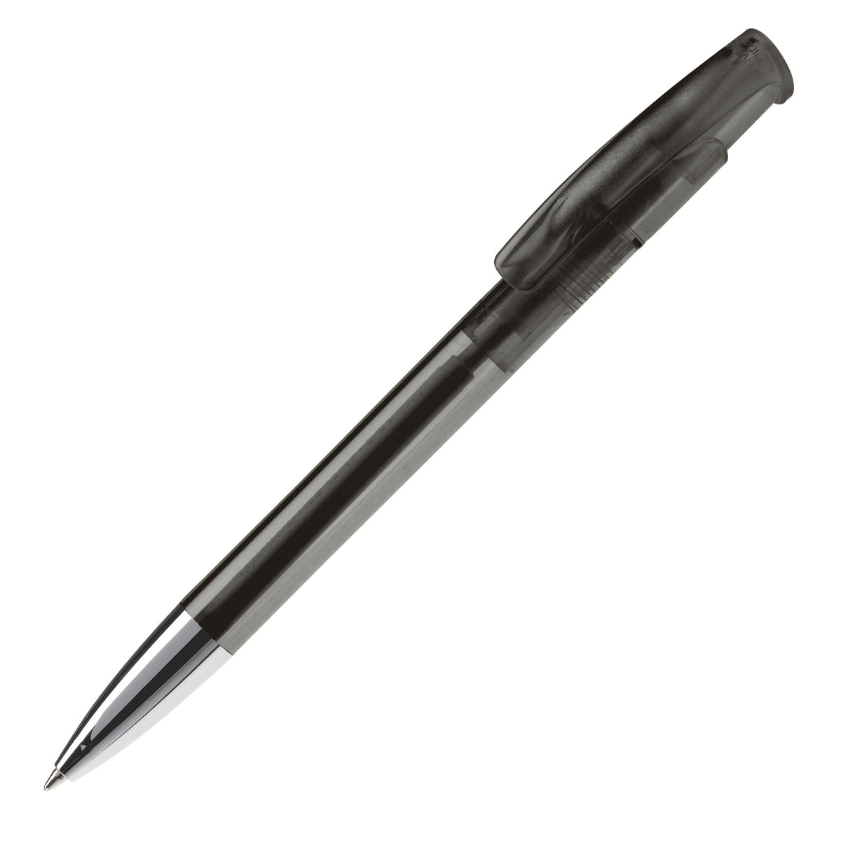 Balpen Avalon metal transparant