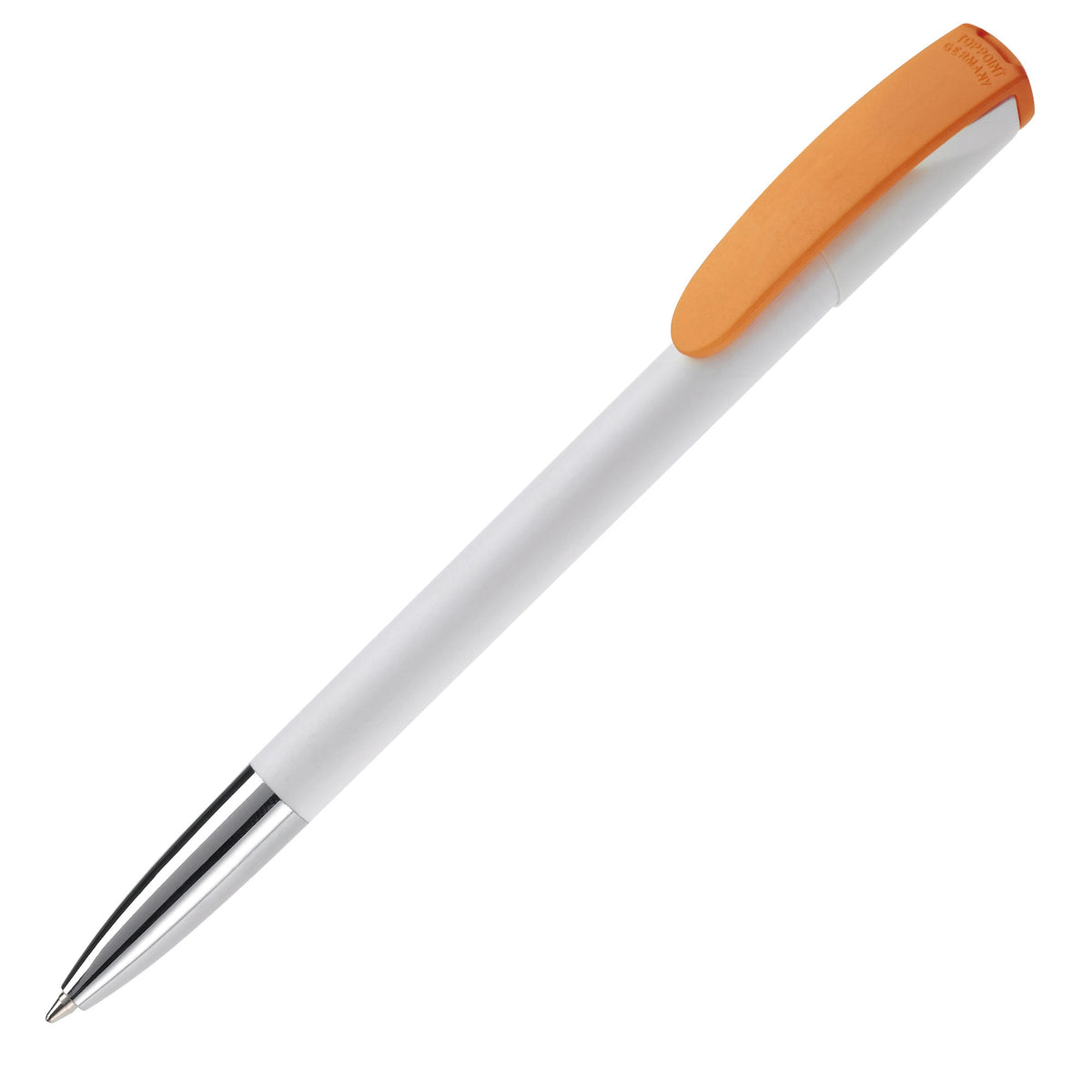 Balpen Deniro metalen tip hardcolour