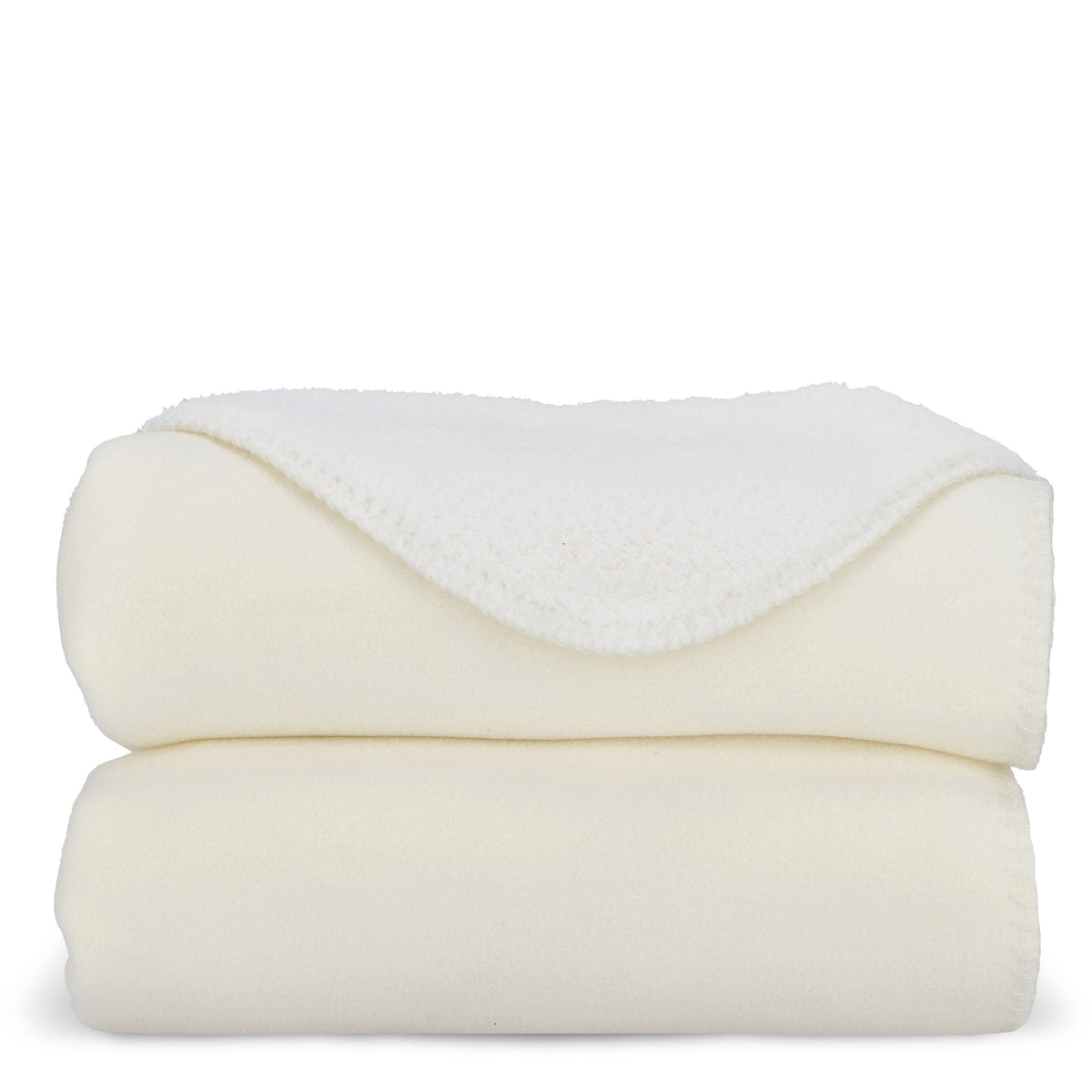 Sherpa fleece deken OEKO-TEX® sublimatie 130 x 170 cm 510 g/m²