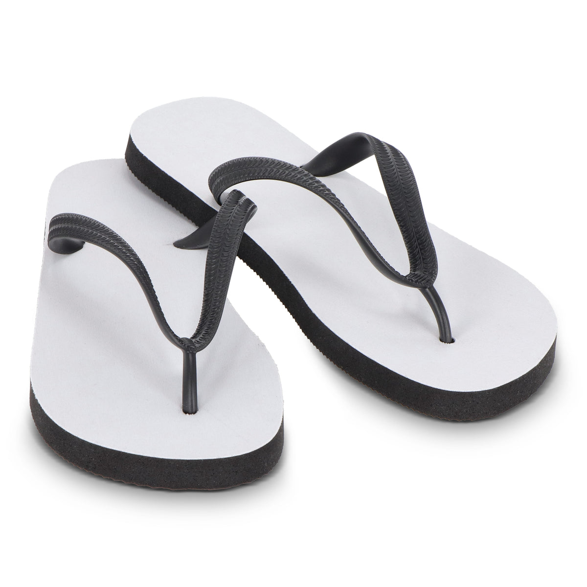 Slippers maat L 39/42 sublimatie