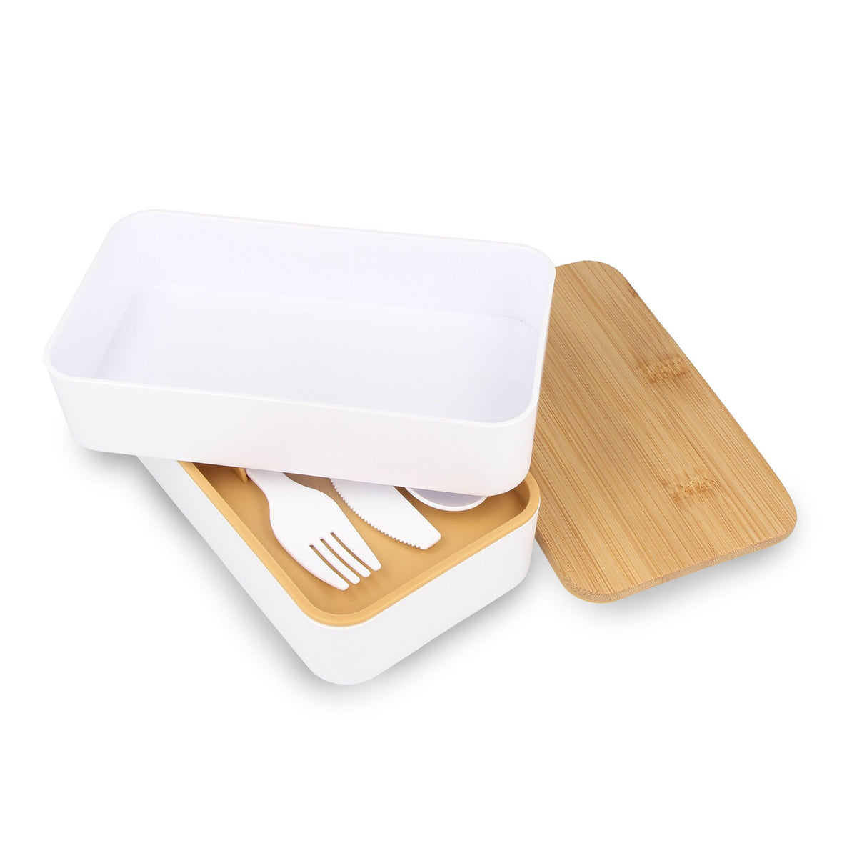 Lunchbox Bento R-PP & Bamboe