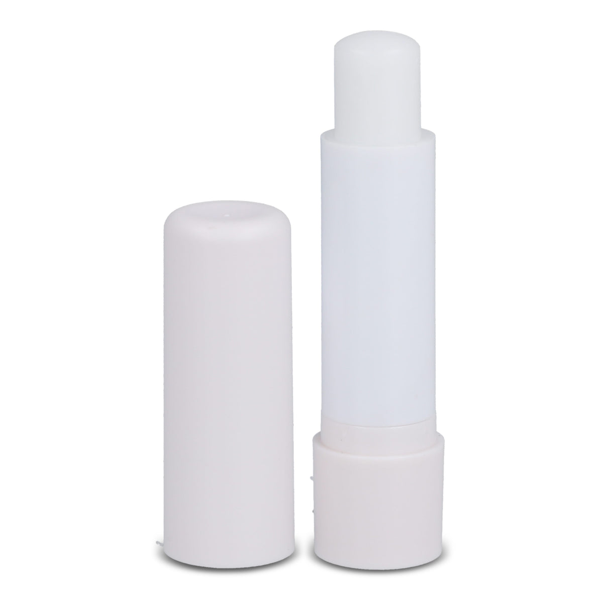 Klassieke lippenbalsemstick gerecycled materiaal
