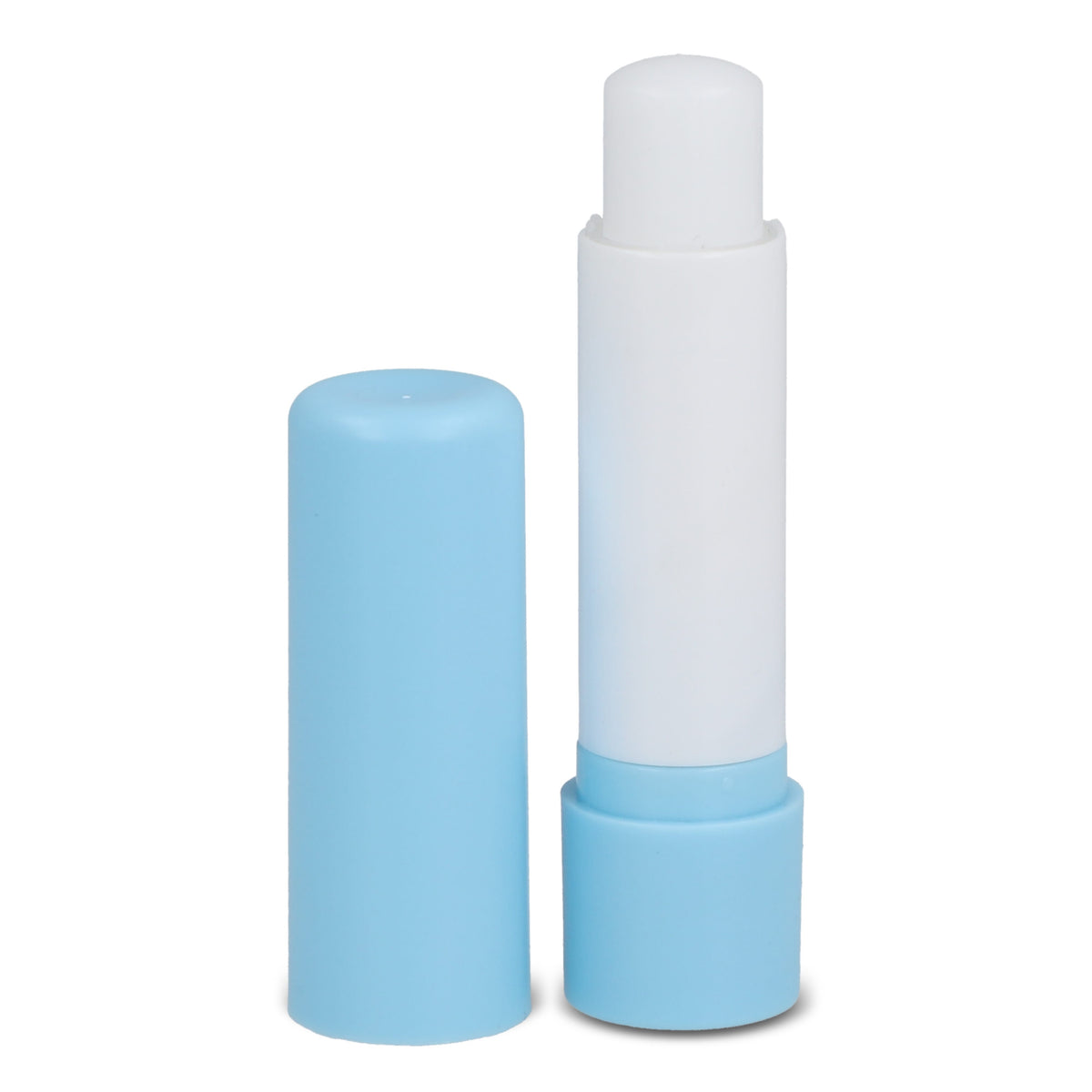 Klassieke lippenbalsemstick gerecycled materiaal