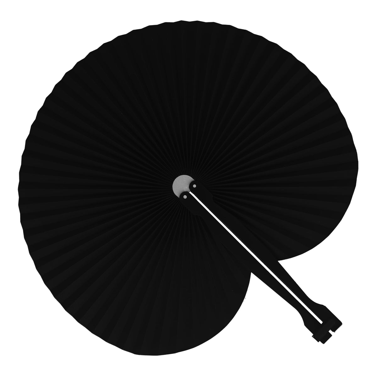 Mini opvouwbare handwaaier