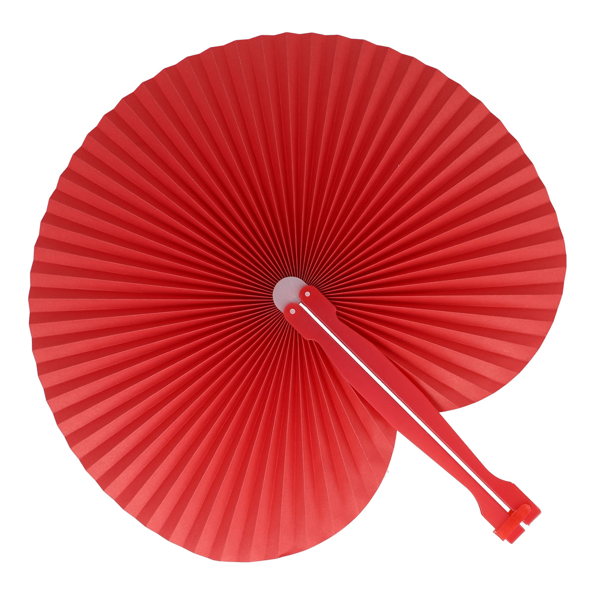 Mini opvouwbare handwaaier