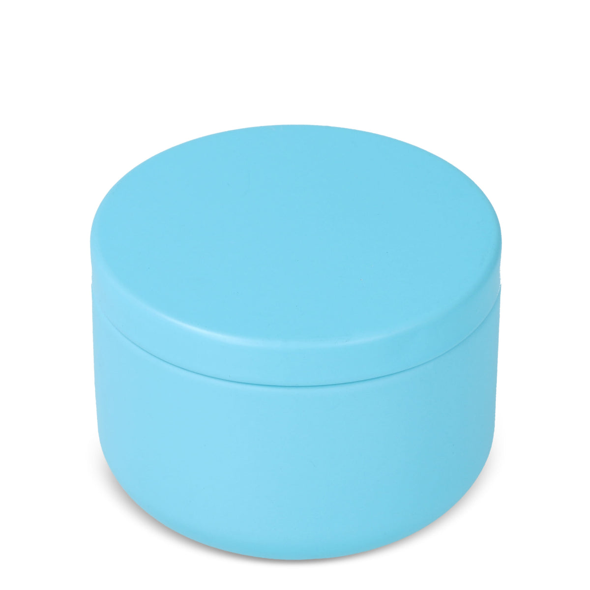 Asana plantaardige kaars in gerecycled blik