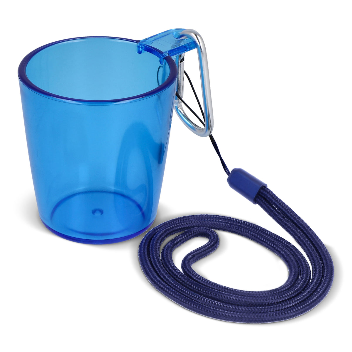 Festival shotglaasje with lanyard