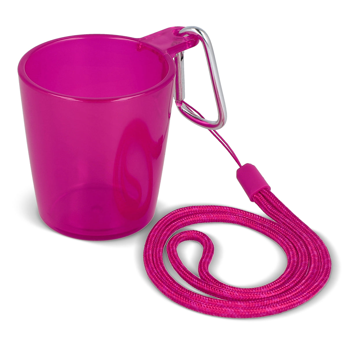Festival shotglaasje with lanyard
