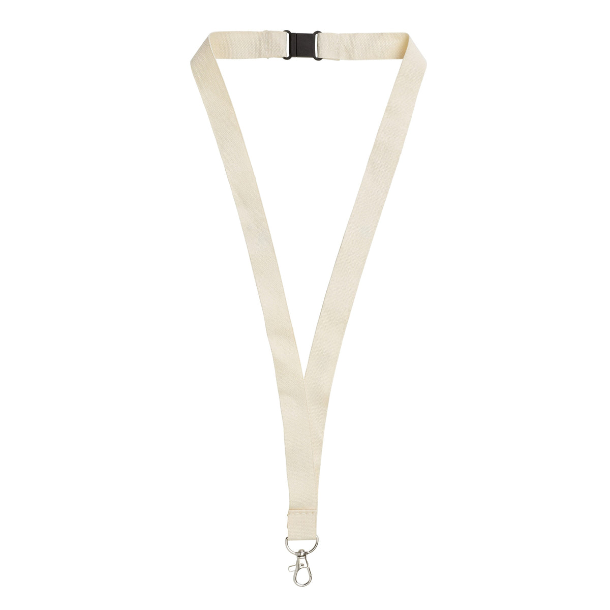 Lanyard organisch katoen