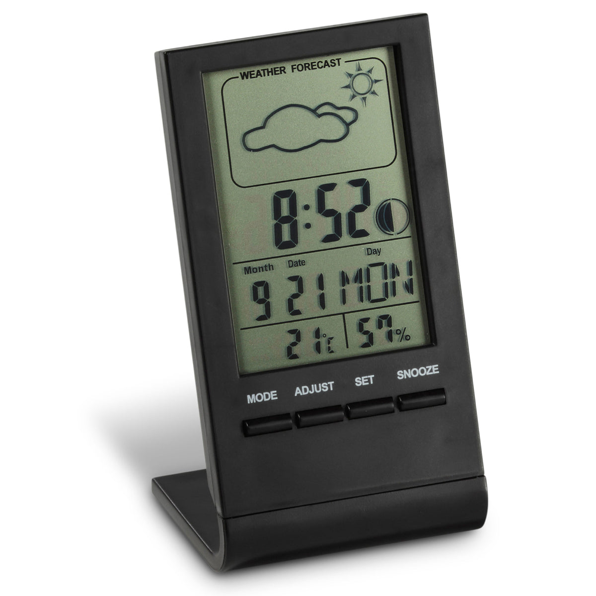 Weerstation elektronisch