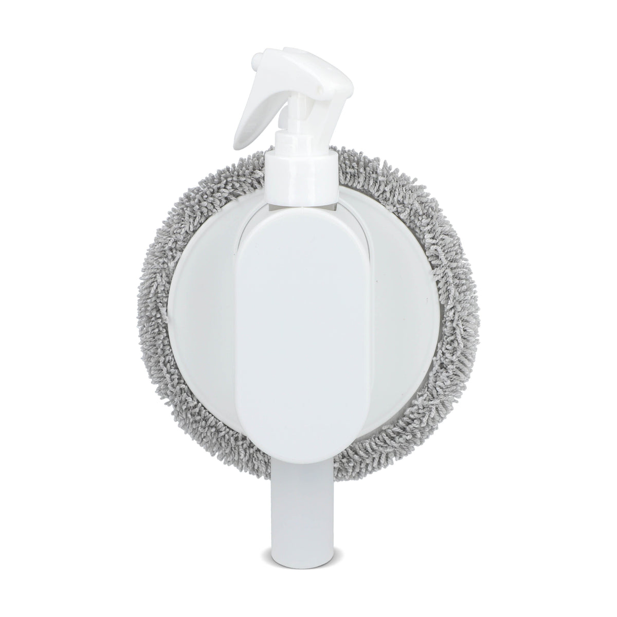 2-in-1 spray en schoonmaakdoek