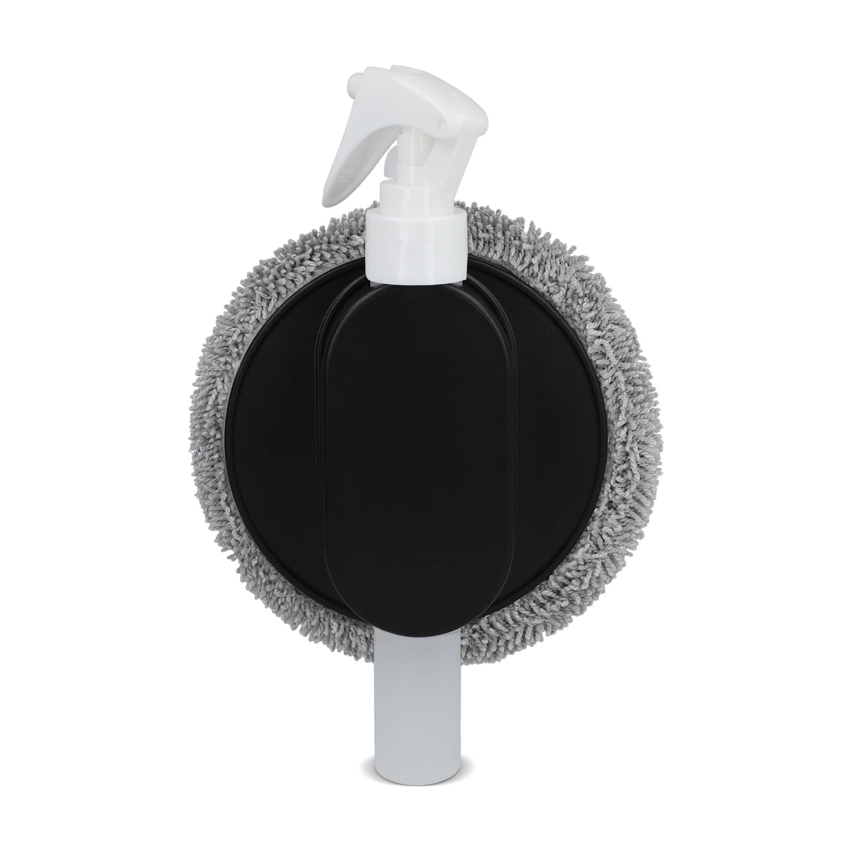 2-in-1 spray en schoonmaakdoek