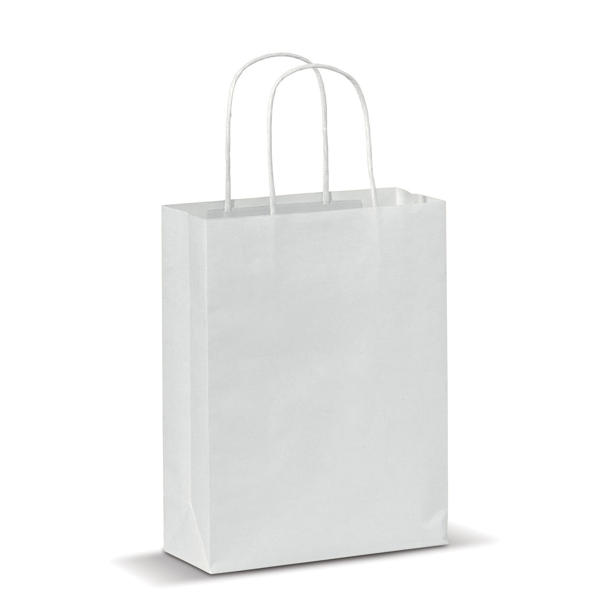 Draagtas papier klein 120g/m²