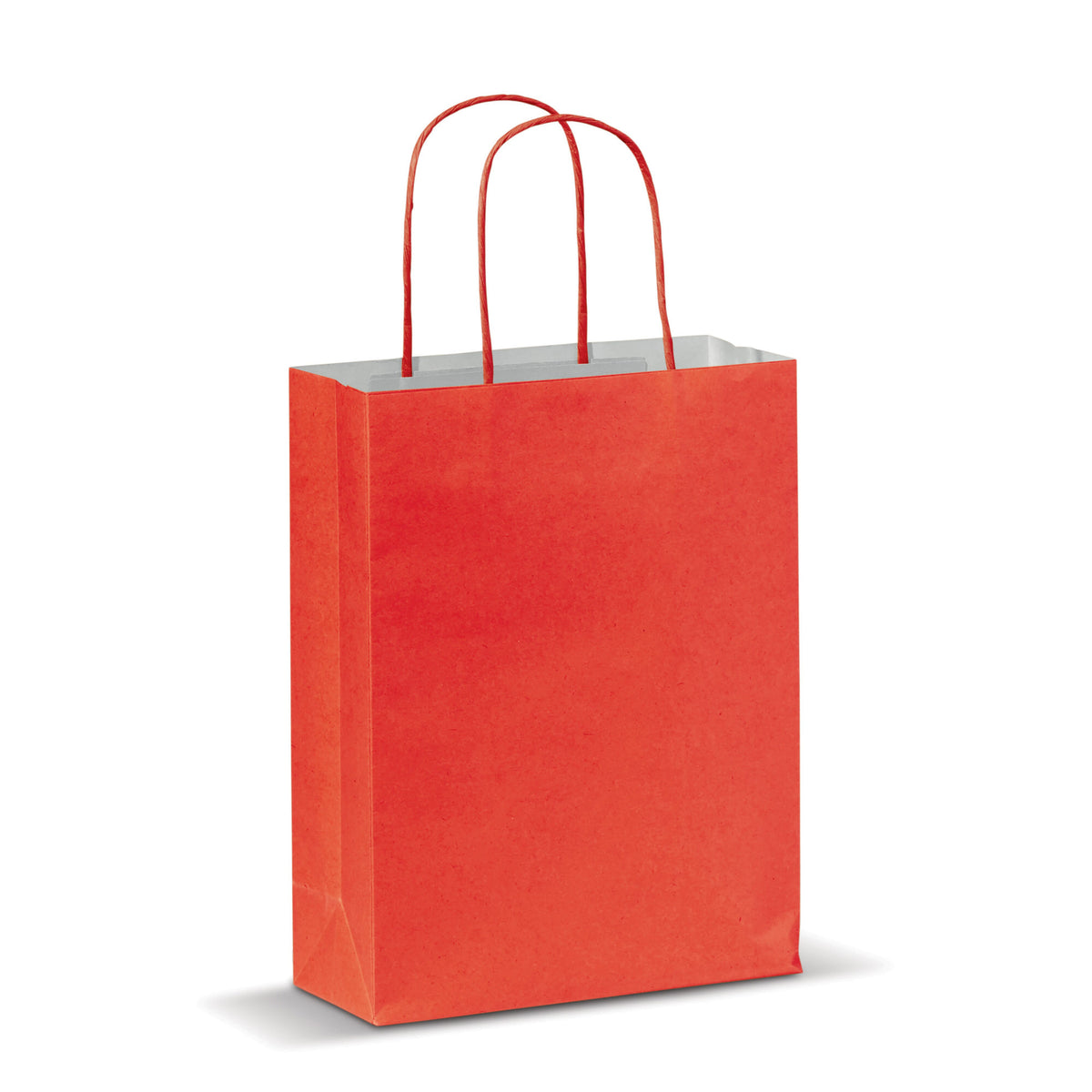 Draagtas papier klein 120g/m²
