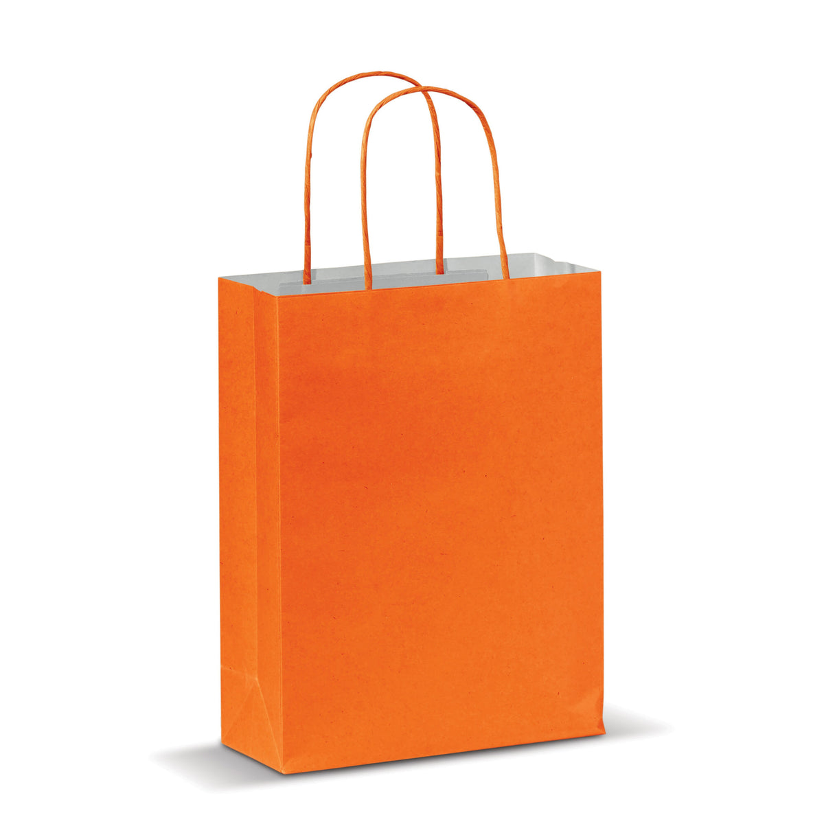 Draagtas papier klein 120g/m²