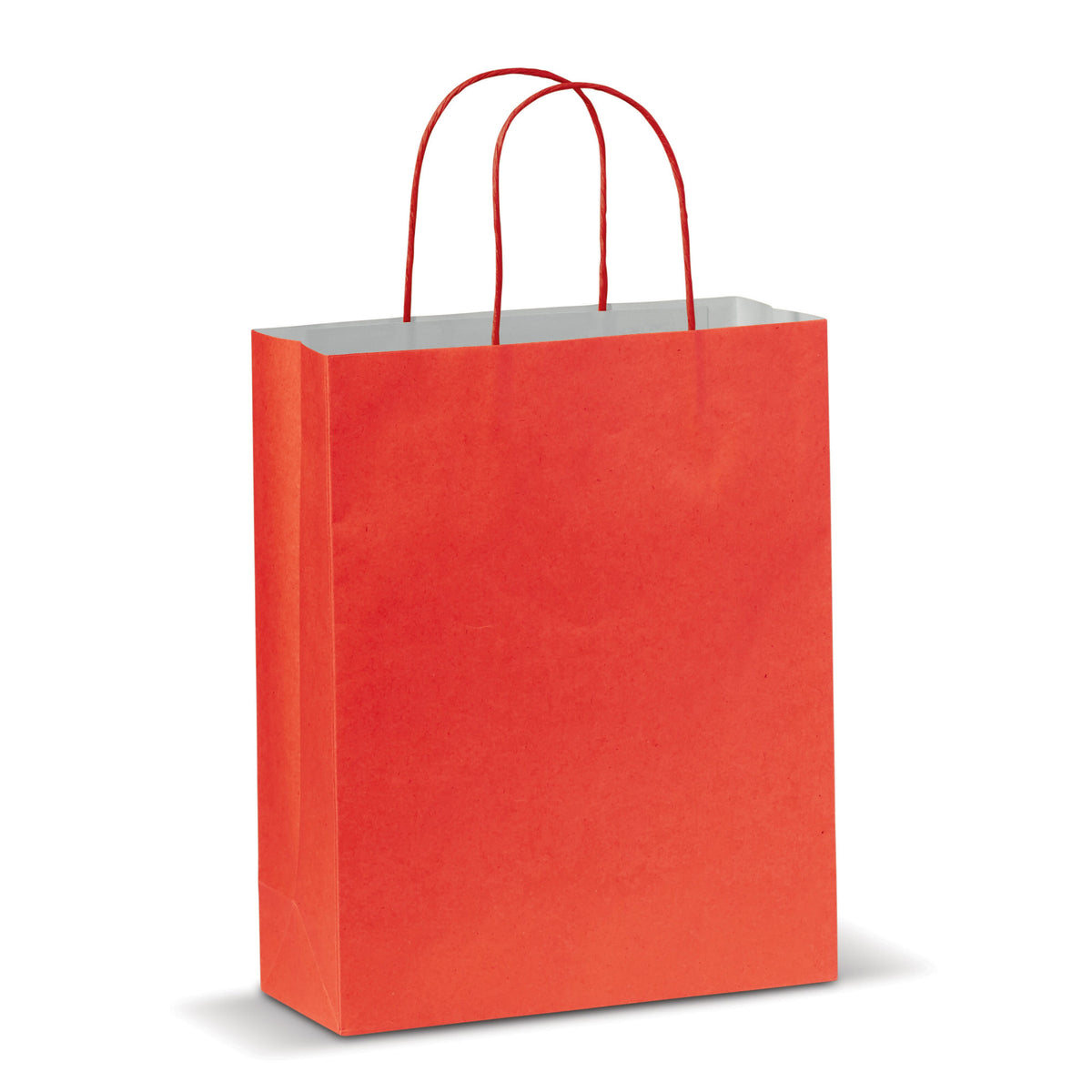 Draagtas papier middel 120g/m²