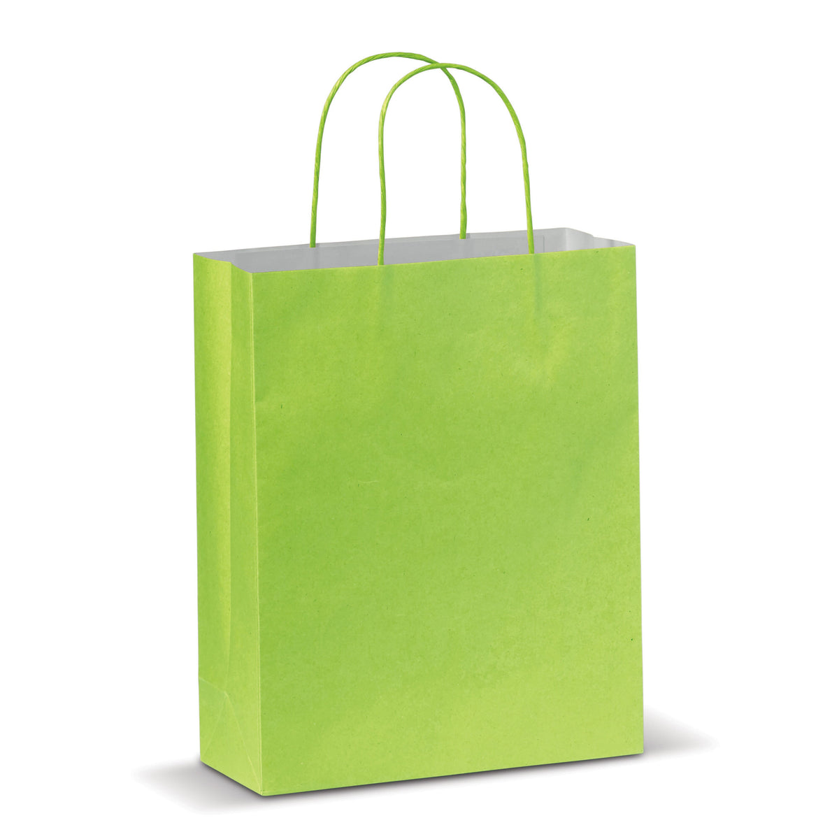 Draagtas papier middel 120g/m²
