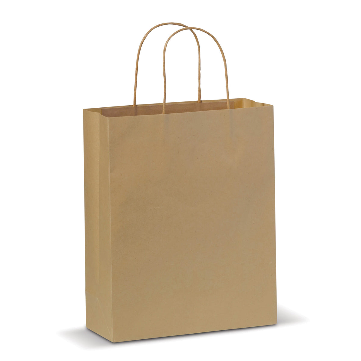 Draagtas papier middel 120g/m²