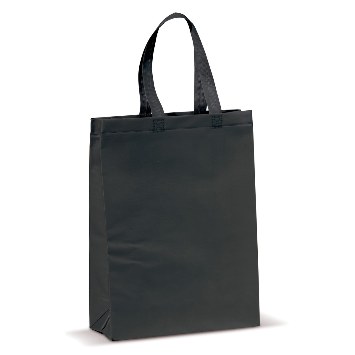 Draagtas gelamineerd non-woven medium 105g/m²