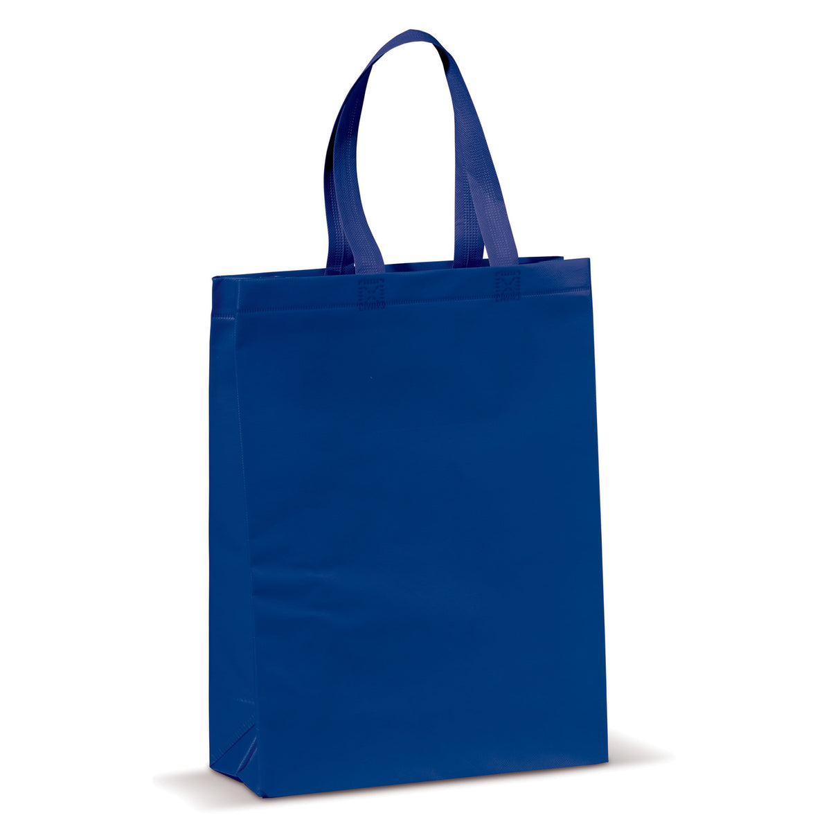 Draagtas gelamineerd non-woven medium 105g/m²