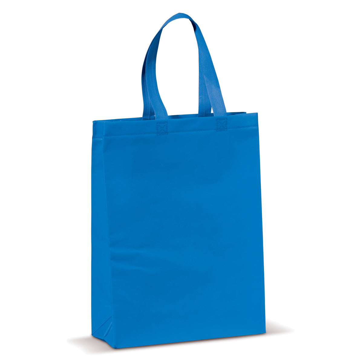 Draagtas gelamineerd non-woven medium 105g/m²