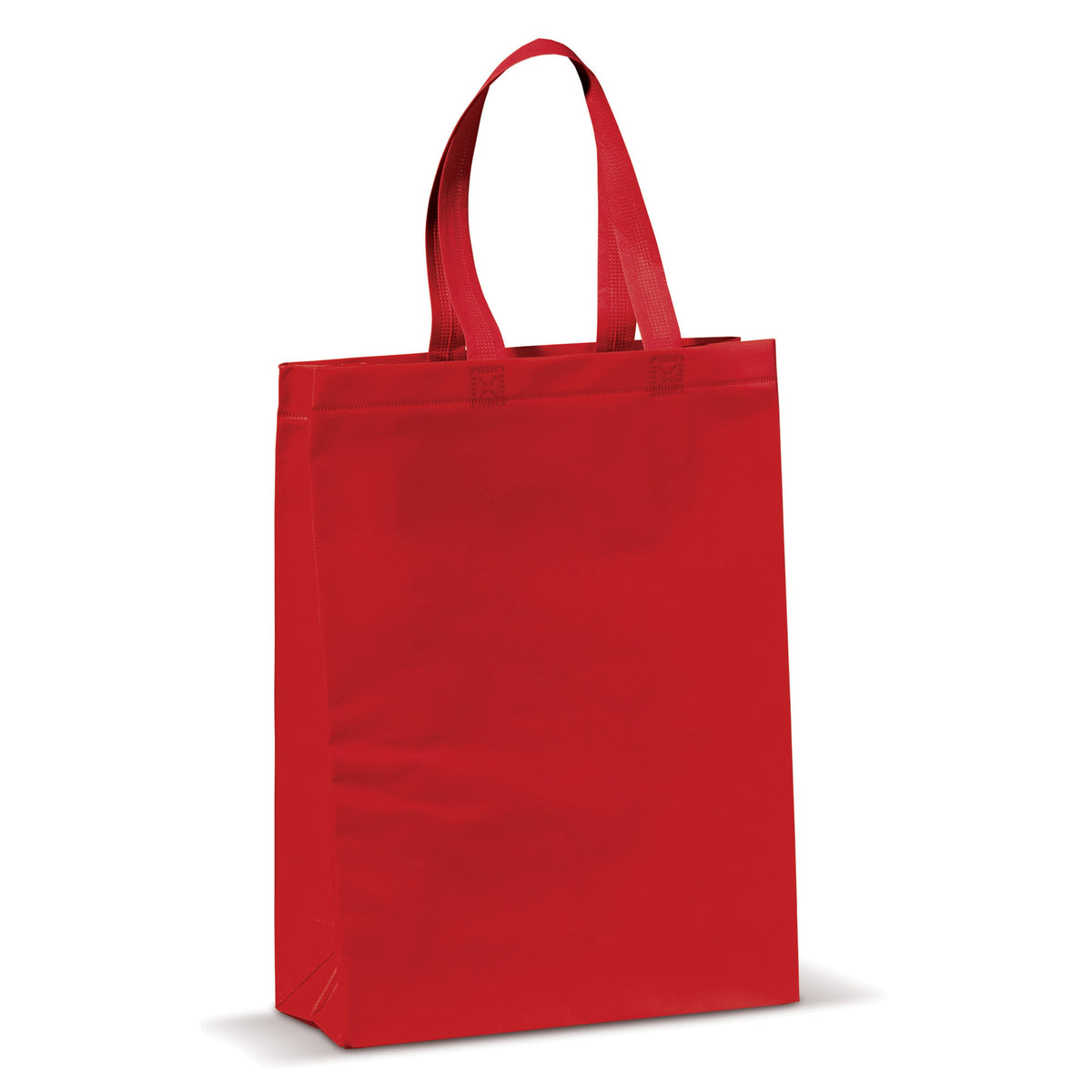 Draagtas gelamineerd non-woven medium 105g/m²