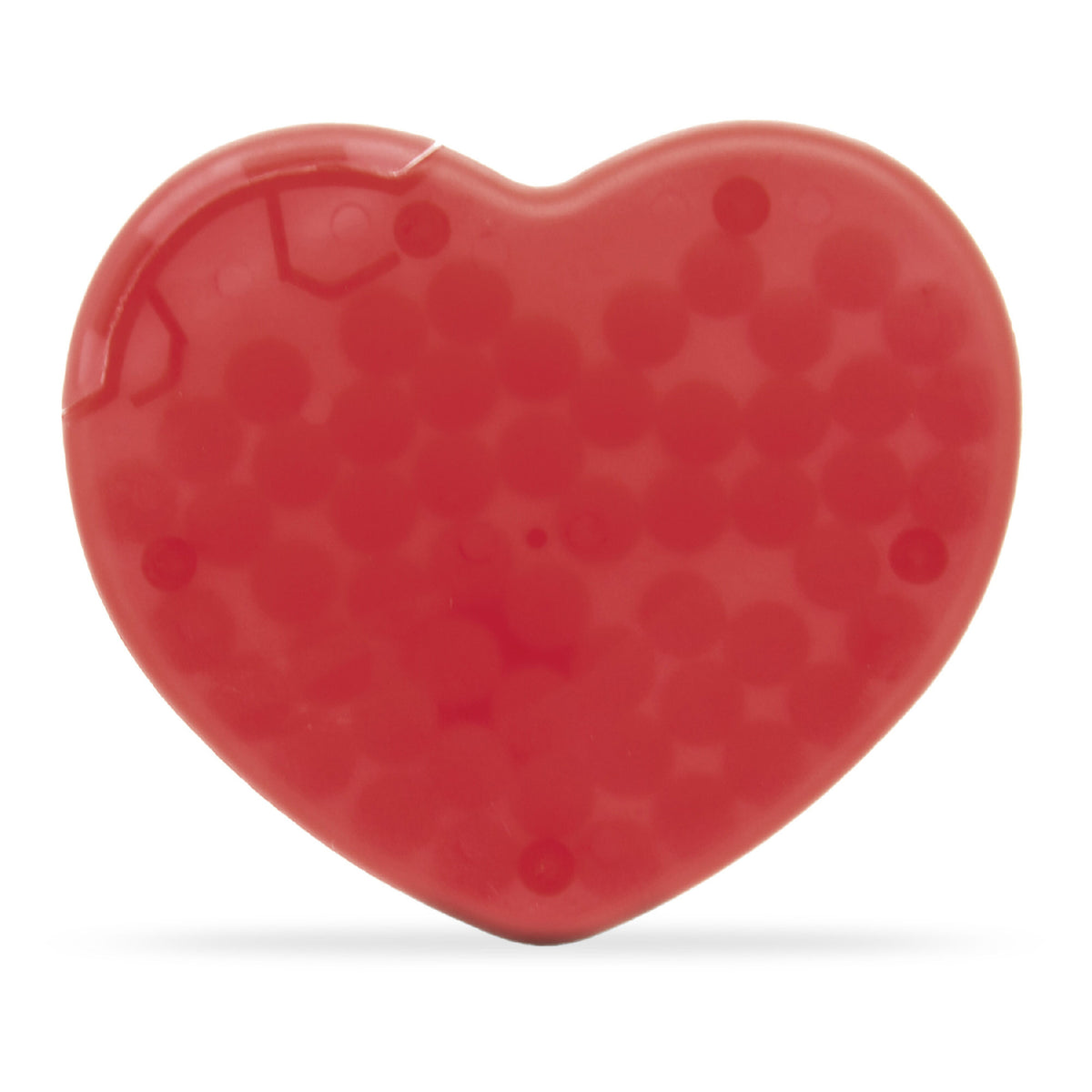 Pepermuntdoos hart