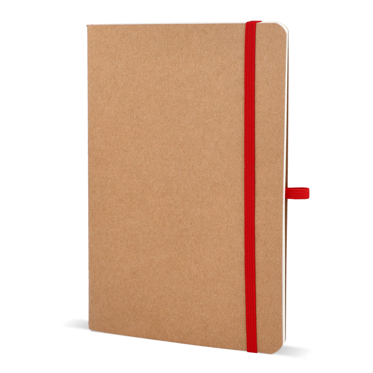 Notitieboek met zachte kaft Kraftpapier A5
