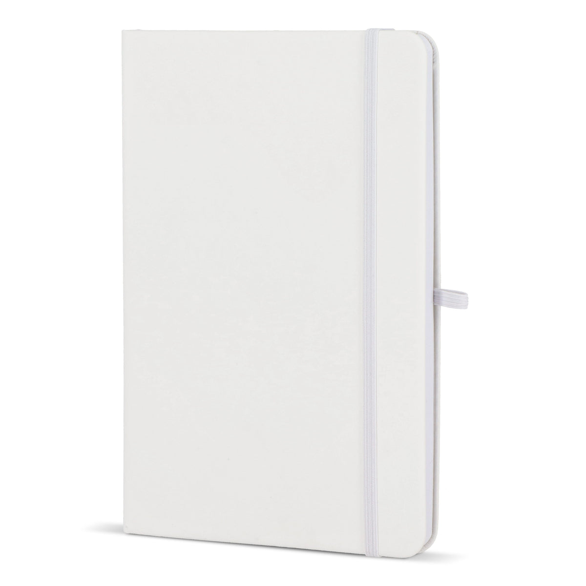 Notitieboek Olmo hardcover PU A5 met sticky notes