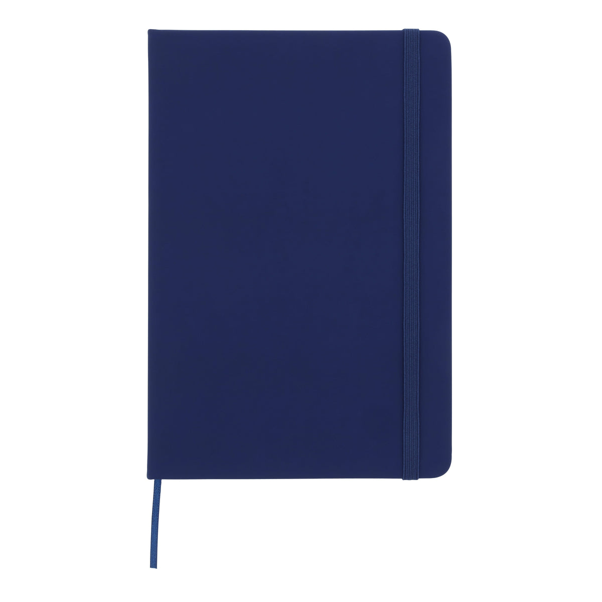 Notitieboek A5 PU met puntraster pagina's