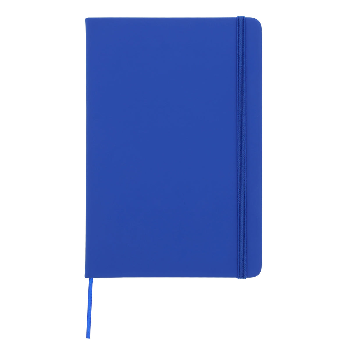 Notitieboek A5 PU met puntraster pagina's