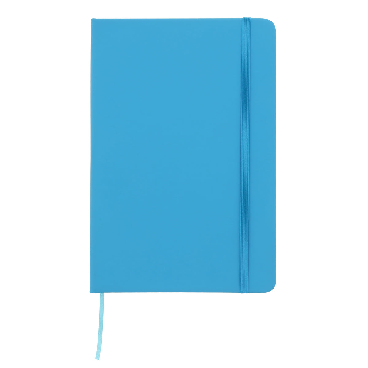Notitieboek A5 PU met puntraster pagina's