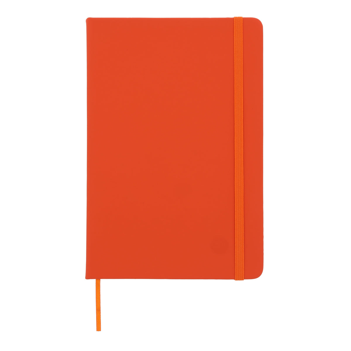 Notitieboek A5 PU met puntraster pagina's