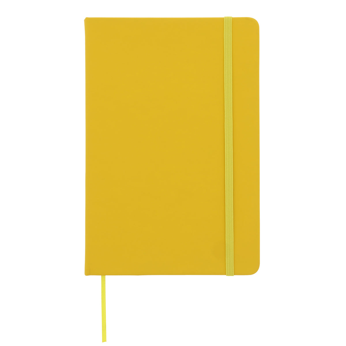 Notitieboek A5 PU met puntraster pagina's