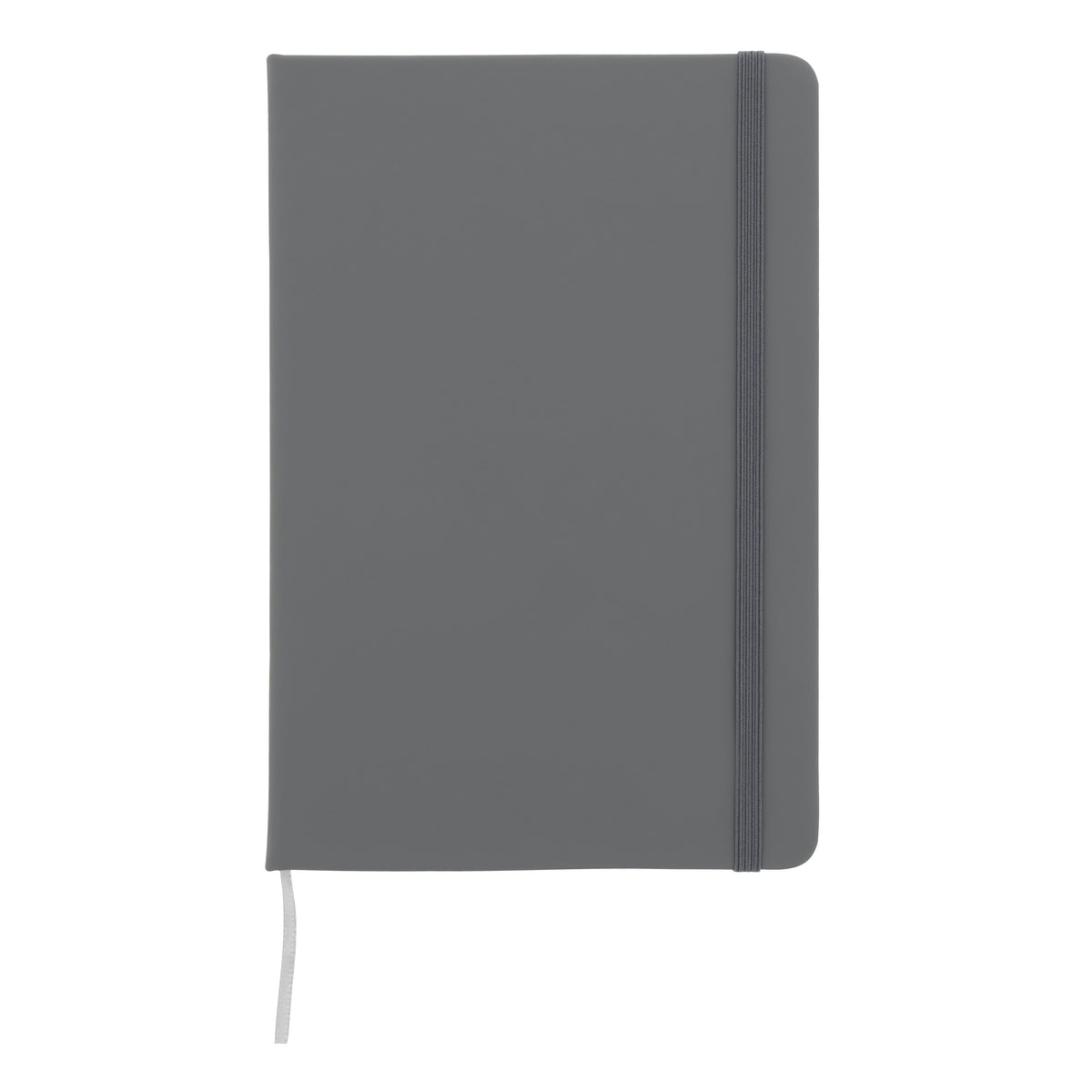 Notitieboek A5 PU met puntraster pagina's
