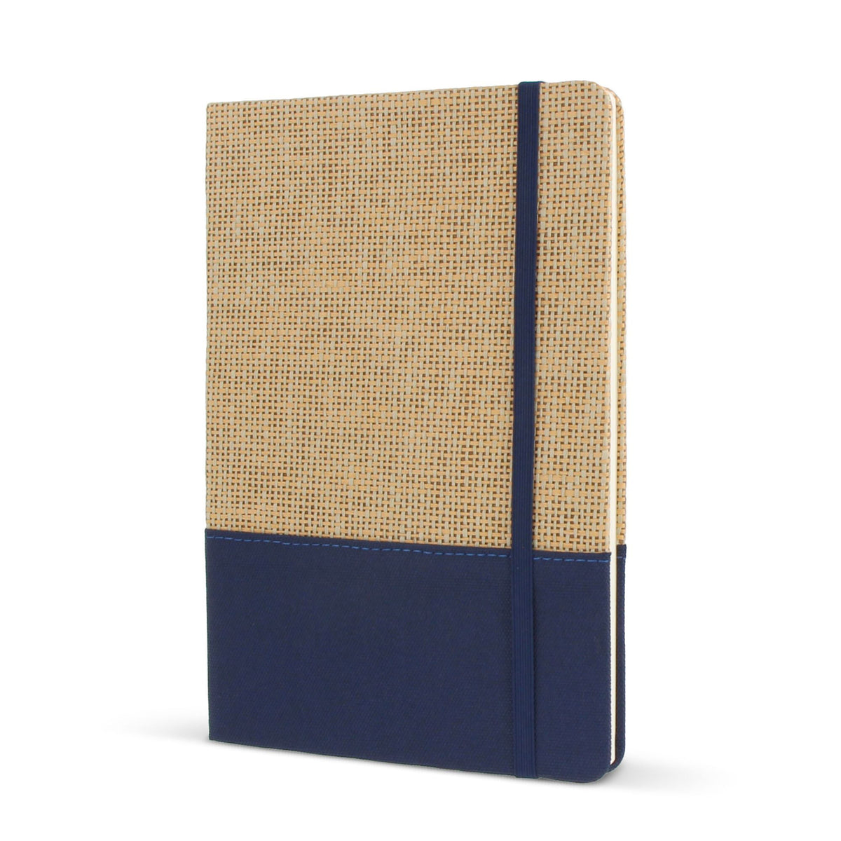 Notitieboek jute R-PET