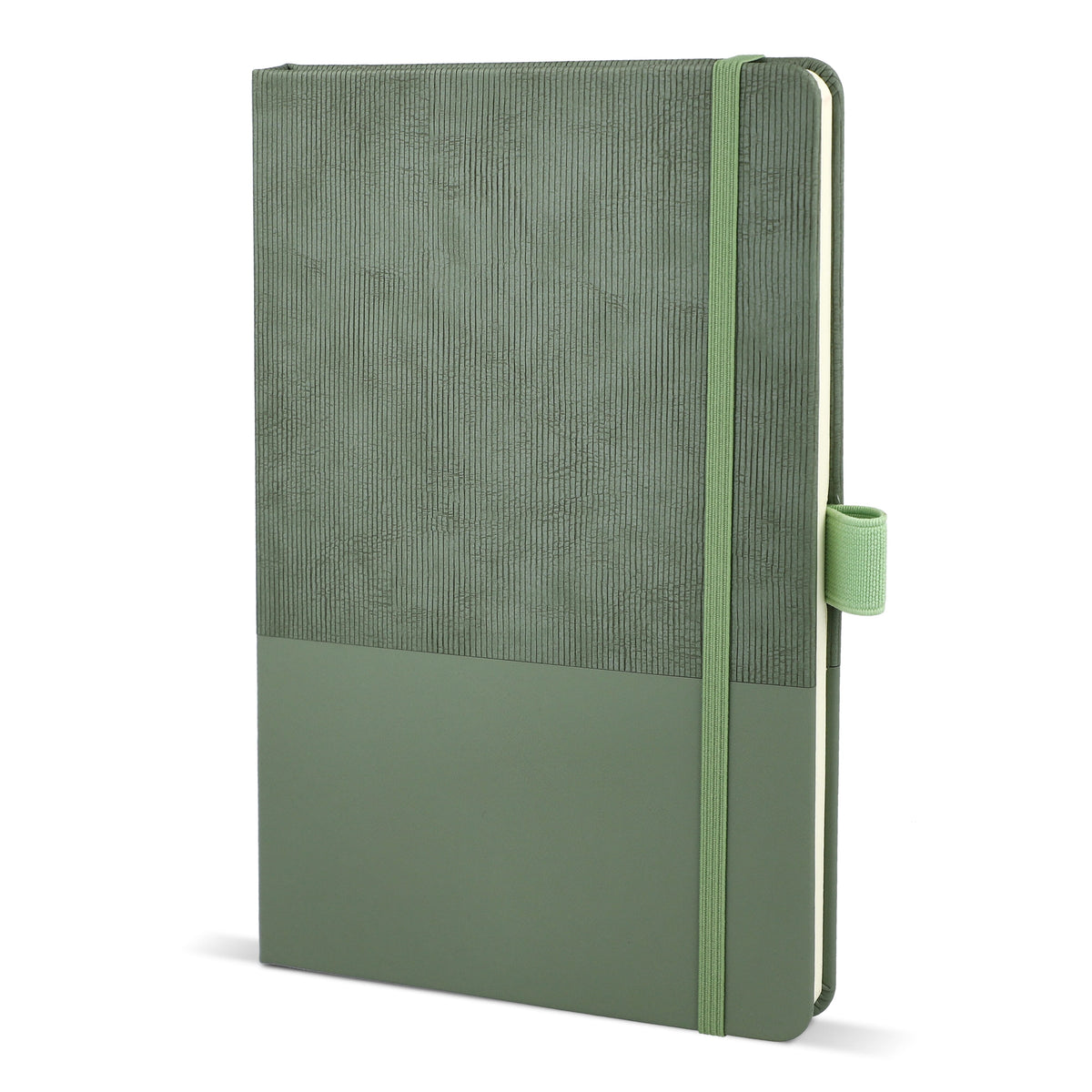 Notitieboek Thermo-leder A5