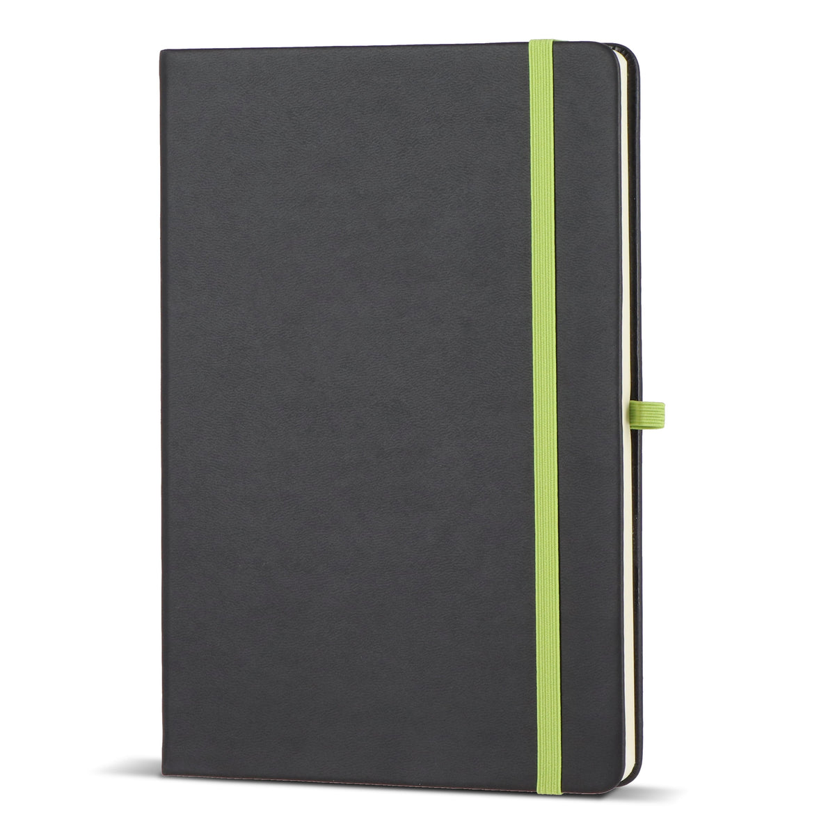 Notitieboek Iroko hardcover laser A5