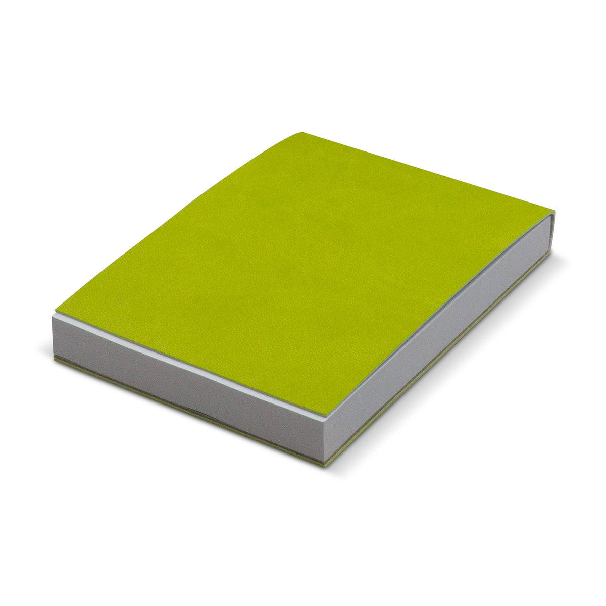 Notitieblock gerecycled papier 150 vellen